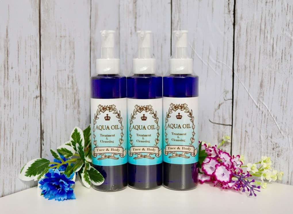 アクアオイル(スキン用)