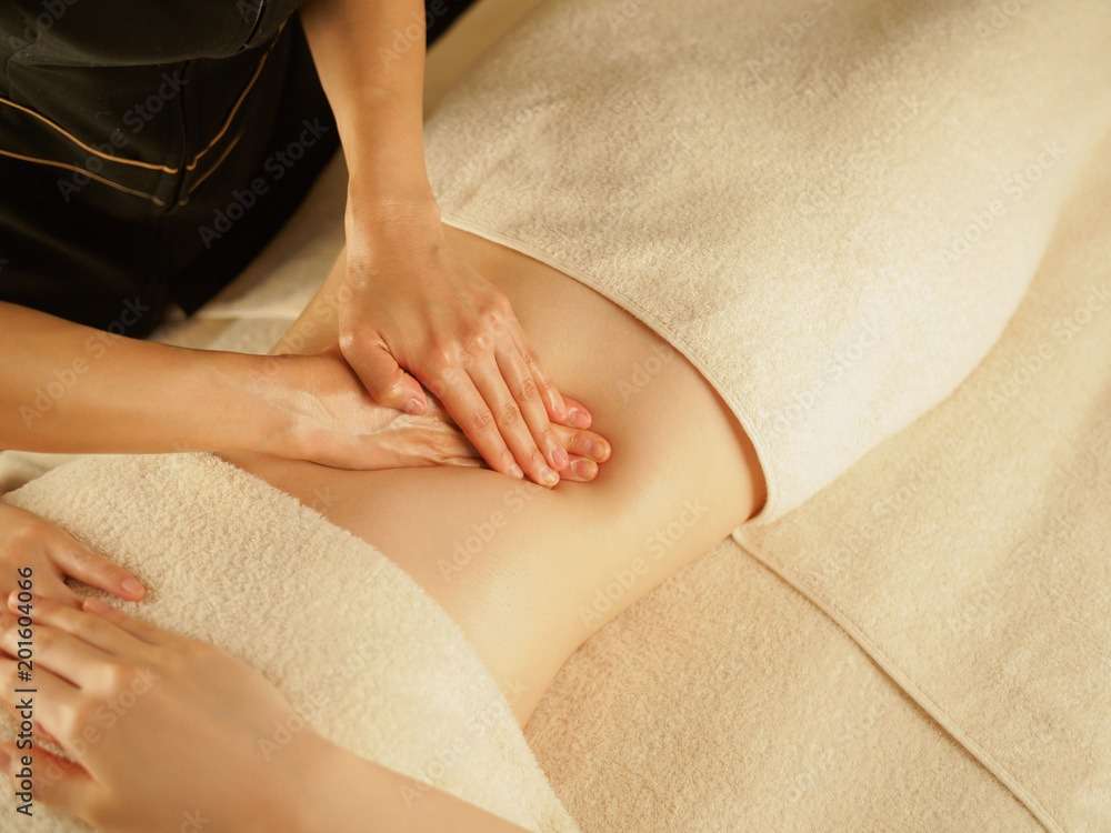 背面バックアロマトリートメントセットコース(女性限定)