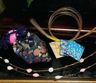 文香(お財布香)